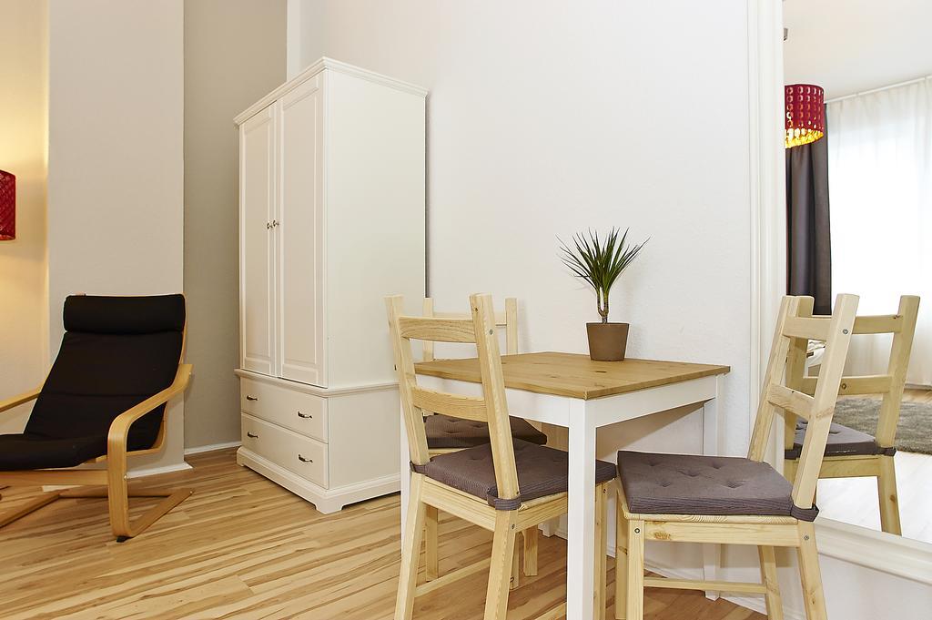 Bearlincity Apartments - City Center West Berlin Dış mekan fotoğraf