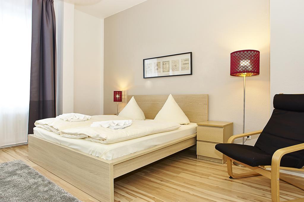 Bearlincity Apartments - City Center West Berlin Dış mekan fotoğraf
