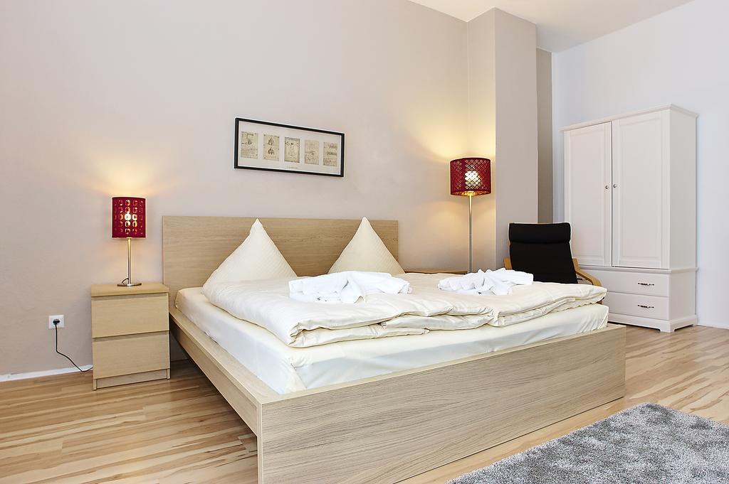 Bearlincity Apartments - City Center West Berlin Dış mekan fotoğraf