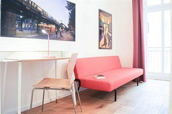 Bearlincity Apartments - City Center West Berlin Dış mekan fotoğraf