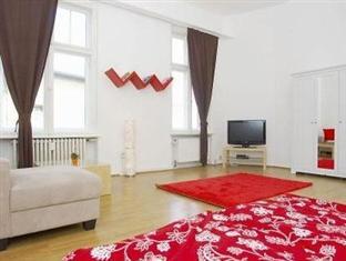 Bearlincity Apartments - City Center West Berlin Dış mekan fotoğraf