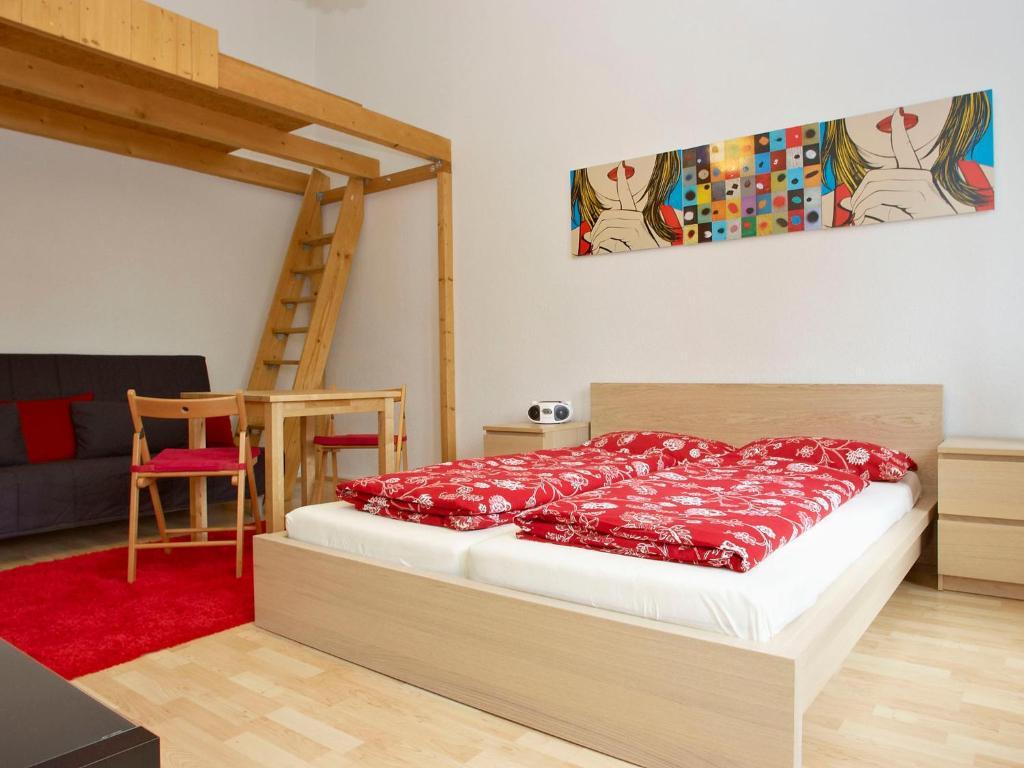 Bearlincity Apartments - City Center West Berlin Oda fotoğraf